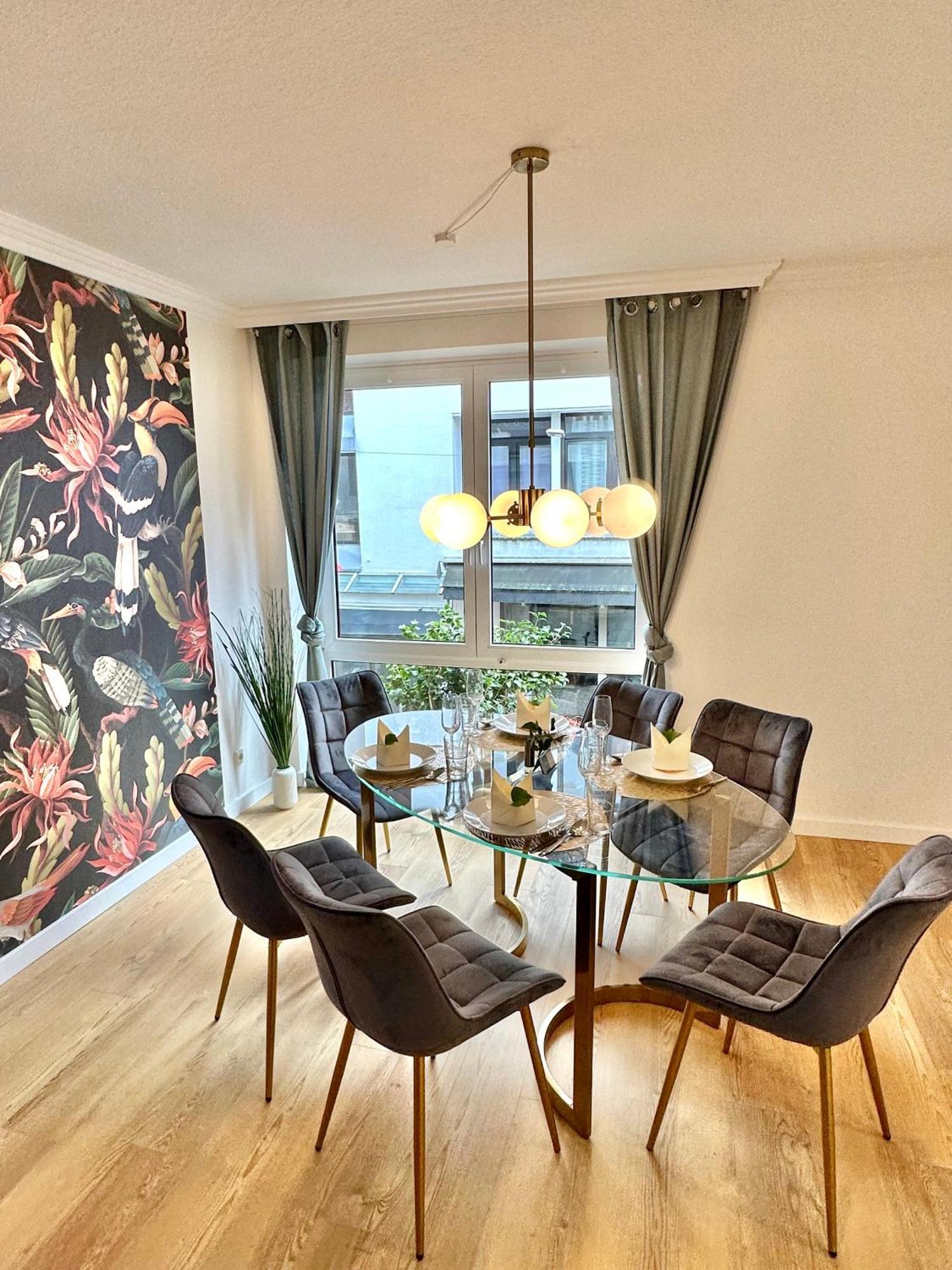 City-Apartment Mit Dachterrasse & Massagesessel In Der Fussgaengerzone K4 Ольденбург Екстер'єр фото