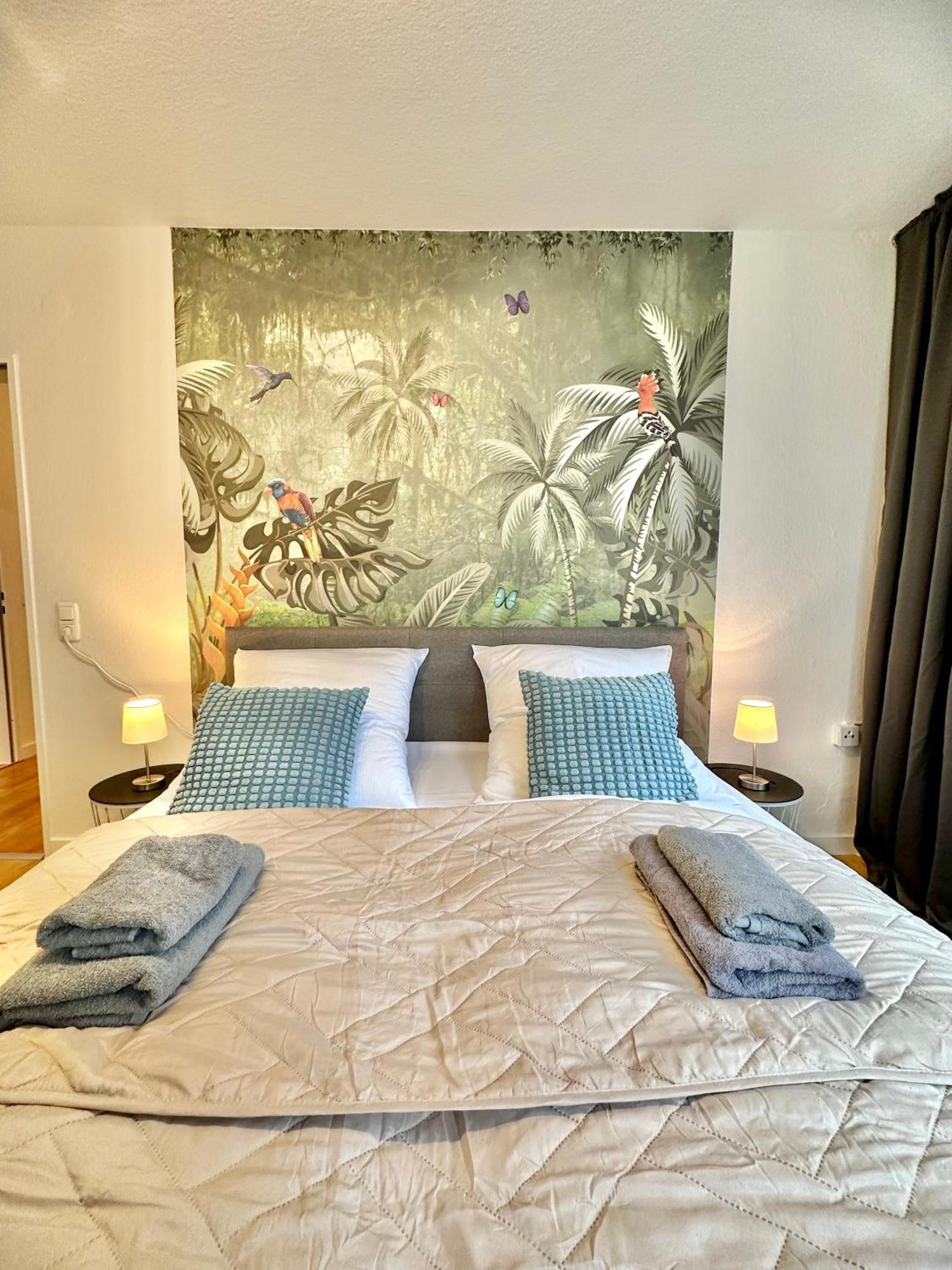 City-Apartment Mit Dachterrasse & Massagesessel In Der Fussgaengerzone K4 Ольденбург Екстер'єр фото